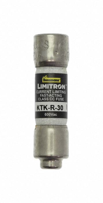 Fuse 600VAC Cyl CC 30A Non-Indicating
