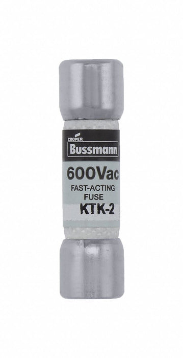 Fuse Midget 2A KTK Series