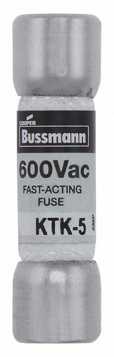 Fuse Midget 5A KTK Series