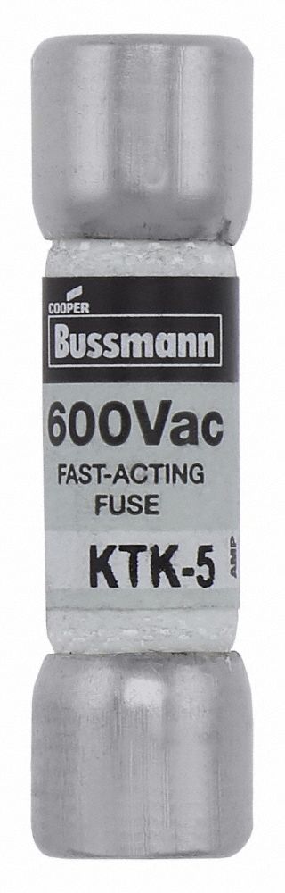 Fuse Midget 5A KTK Series