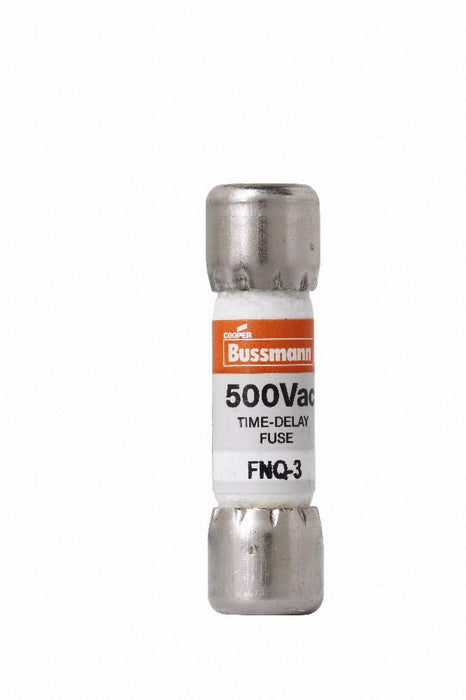 Fuse 500VAC CYL 3A 1.5in Midget FNQ