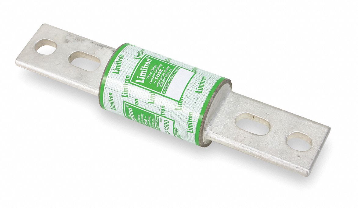 Fuse 600VAC Bolt-On L 1.5kA Non-Ind