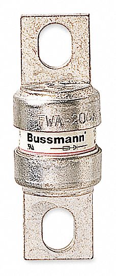 SCFuse 150VAC CYL 45A 150VDC Sngl FWA