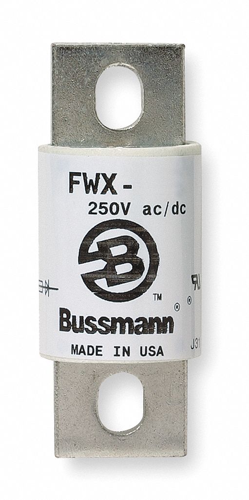 SCFuse 250VAC 125A 250VDC Sngl FWX