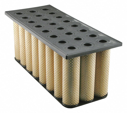 Tube-Type Air Filter Multiple Tube