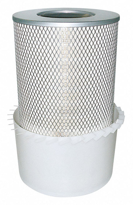 Outer Air Filter Round