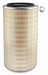 Outer Air Filter Round