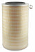 Outer Air Filter Round