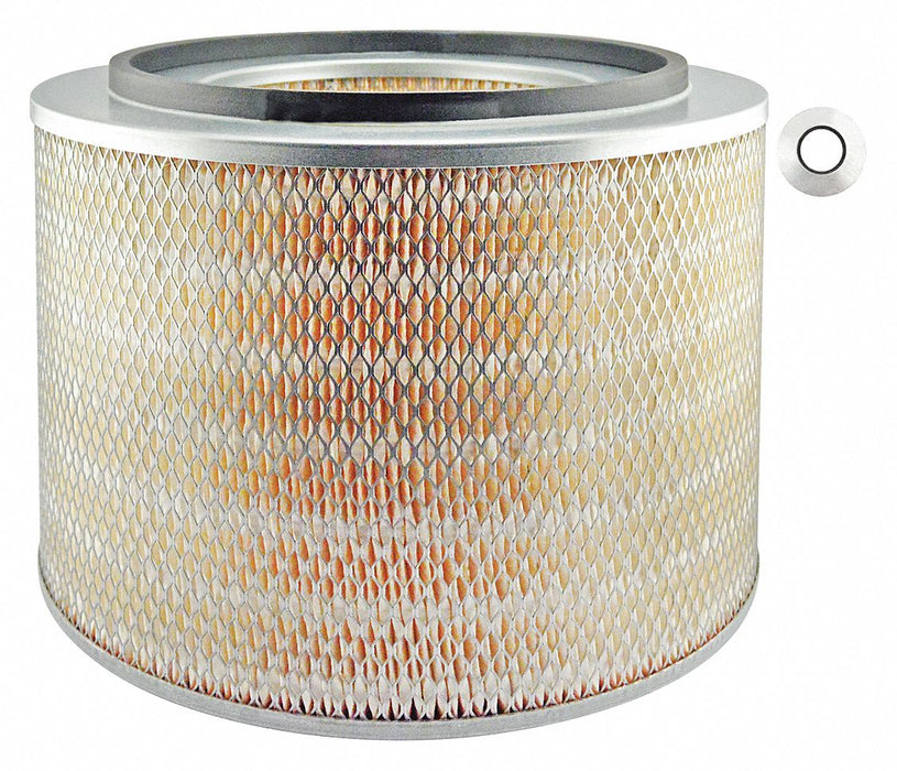 Outer Air Filter Round