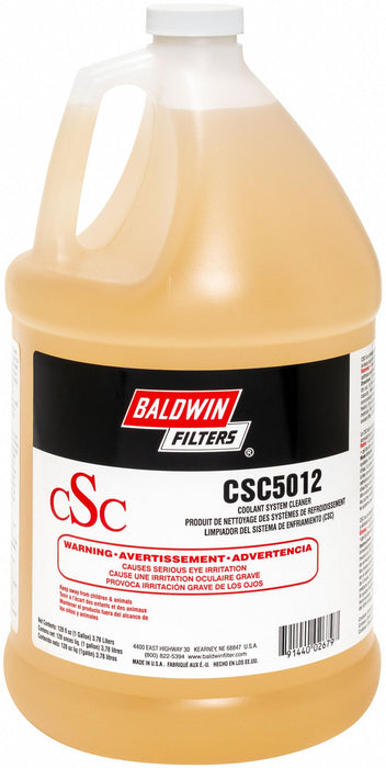 Liquid Coolant Cleaner Chemical CSC5012