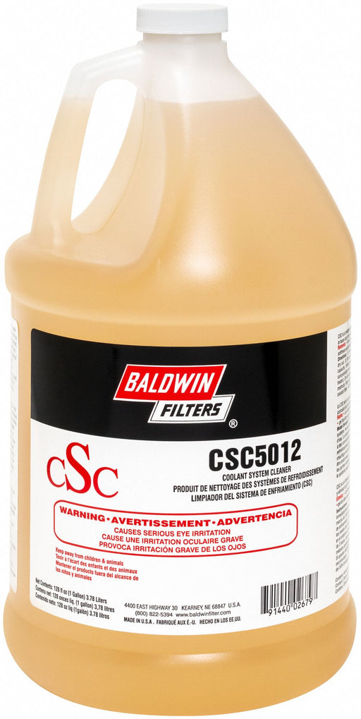 Liquid Coolant Cleaner Chemical CSC5012