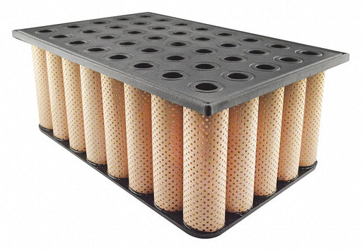 Tube-Type Filter Multiple Tube
