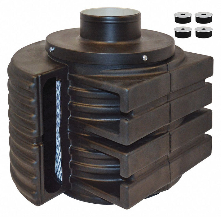 Air Filter Round