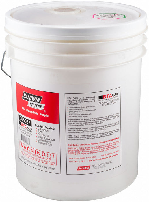 BTA PLUS Liquid Additive Chemical CS5057