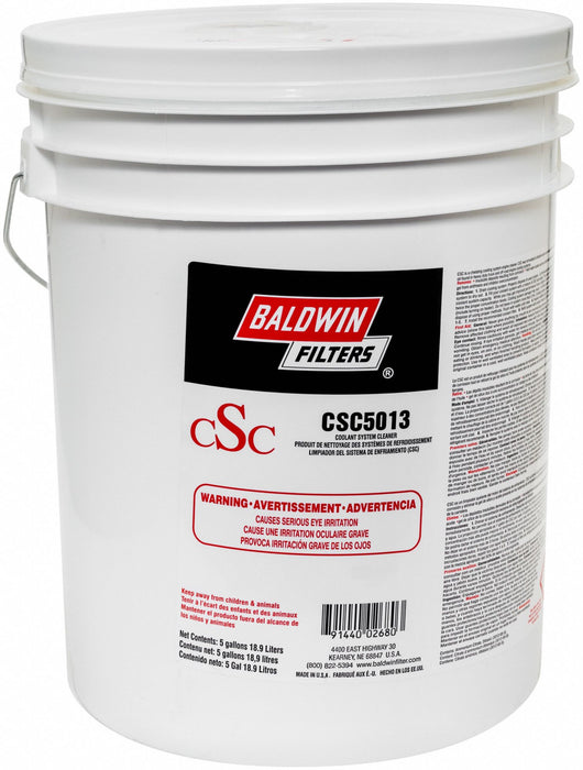 Liquid Coolant Cleaner Chemical CSC5013