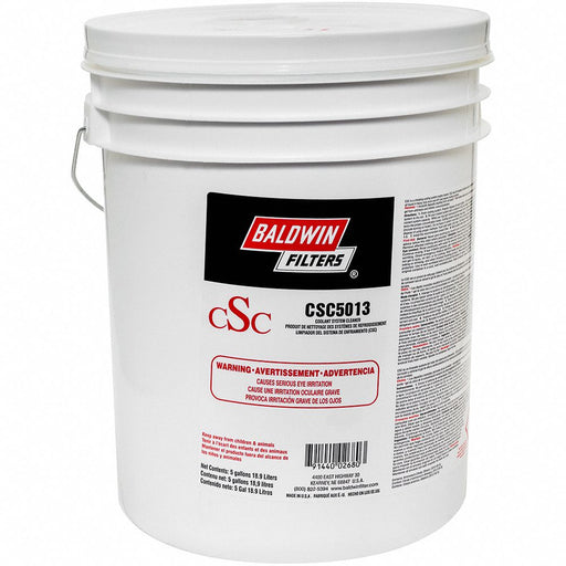 Liquid Coolant Cleaner Chemical CSC5013