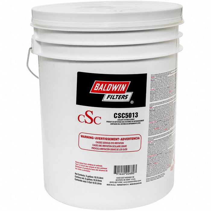 Liquid Coolant Cleaner Chemical CSC5013