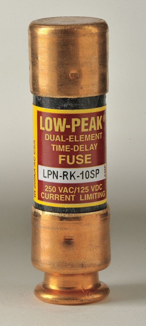 Fuse Class RK1 10A LPN-RK-SP Series