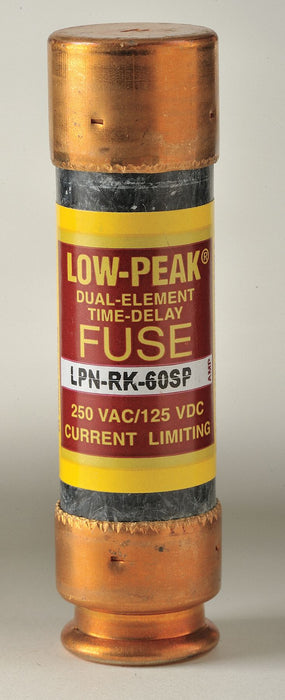 Fuse Class RK1 60A LPN-RK-SP Series