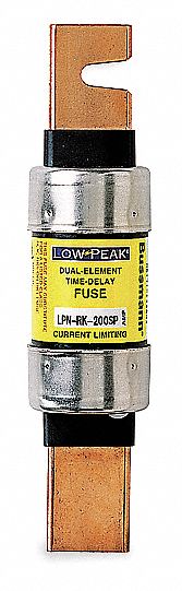 Fuse 250VAC Blade RK1 100A 250VDC 