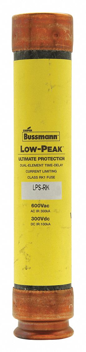 Fuse Class RK1 35A LPS-RK-SP Series
