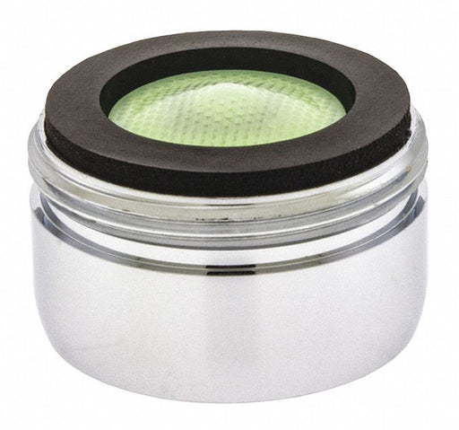 Spray Outlet Brass 15/16 in - 27 Chrome
