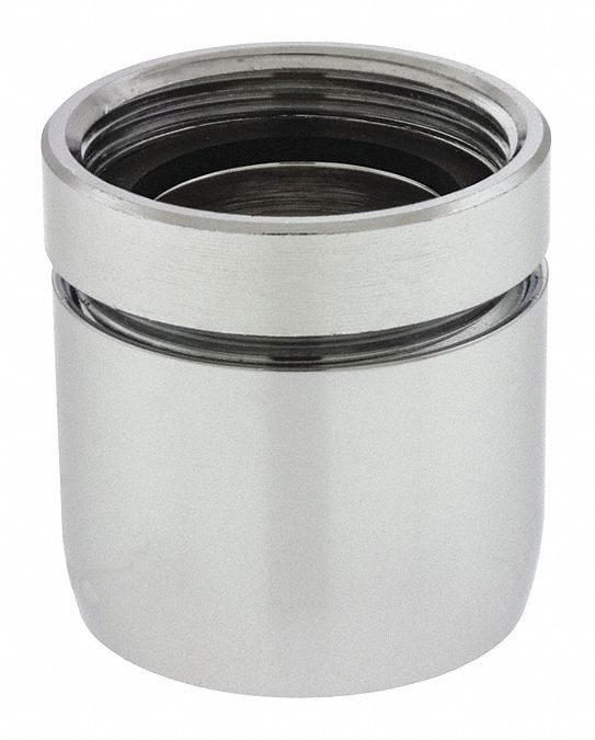 Aerated Outlet Brass 13/16 in - 24