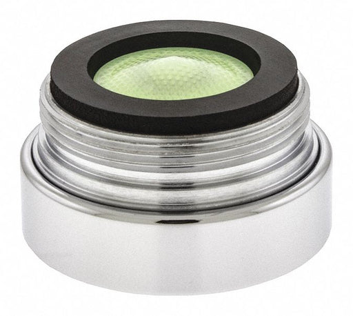 Spray Outlet Brass 15/16 in - 27 Chrome