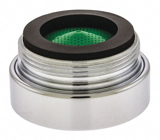 Aerated Outlet Brass 15/16 in - 27