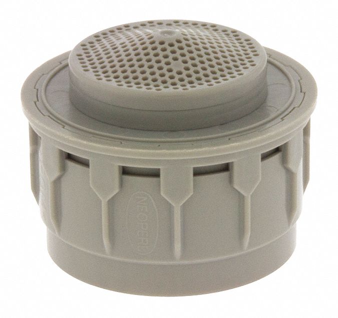 Laminar Outlet Plastic