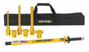 Slide Hammer Sledge 9 Lb 30 In W/6 Tips