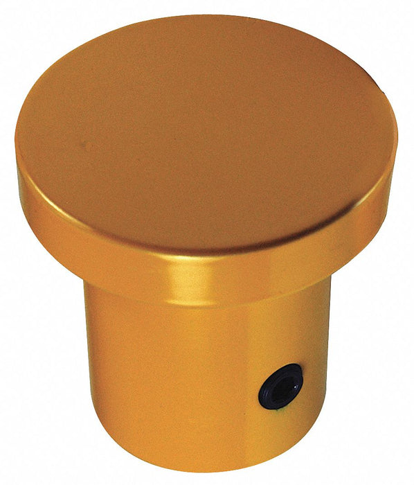 Pin Driver 2 1/2 In Dia 2 1/2 In L
