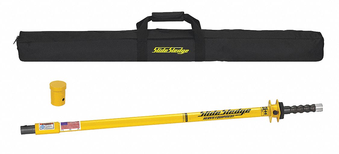 Slide Hammer w/Pin Driver 13Lb 46In