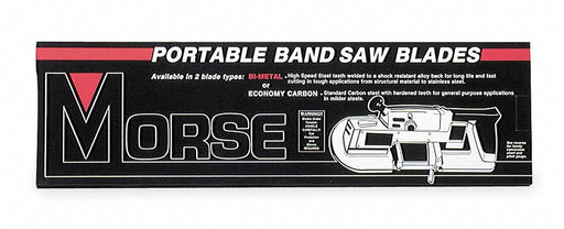 PortableBandSawBlade TPI 18 PK3