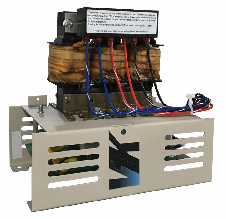 Output Filter Open dV/dT 10 hp 18 A
