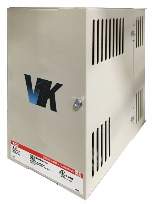 Output Filter UL Type 1 dV/dT 2 hp 4 A