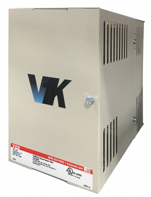 Output Filter UL Type 1 dV/dT 10 hp 16 A