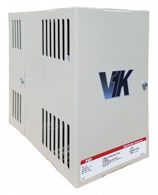 Output Filter UL Type 1 dV/dT 10 hp 18 A