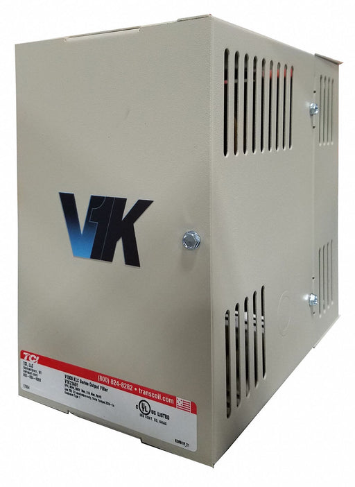 Output Filter UL Type 1 dV/dT 15 hp 21 A
