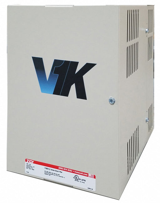 Output Filter UL Type 1 dV/dT 25 hp 35 A
