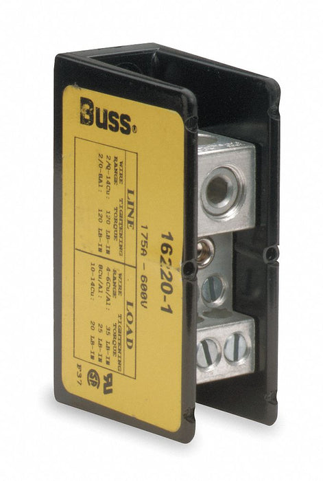 PowerDistributionBlock 175A 600V 1Poles