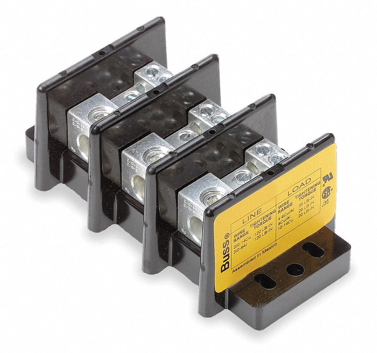 PowerDistributionBlock 175A 600V 3Poles