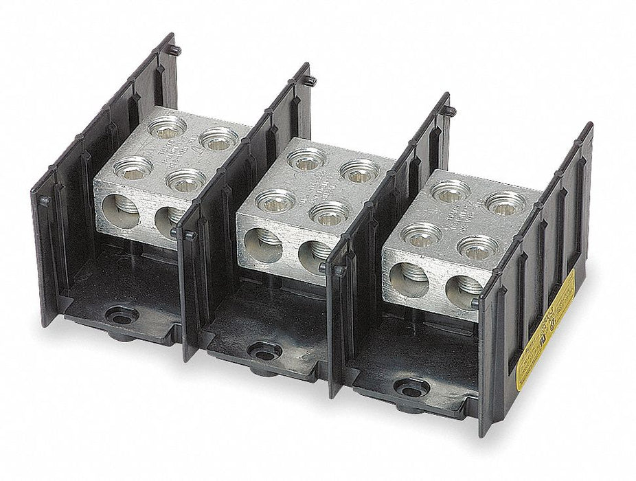 PowerDistributionBlock 620A 600V 3Poles
