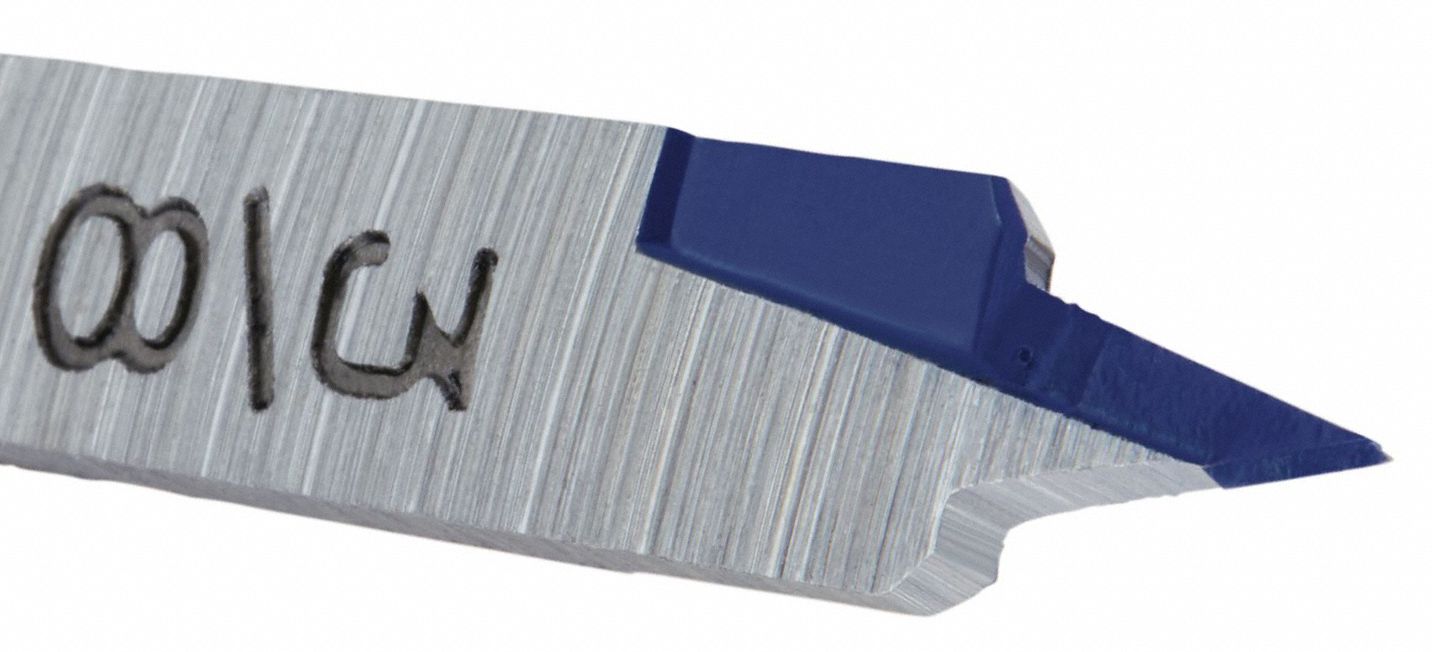 Spade Blade Drill 3/8in Carbon Steel