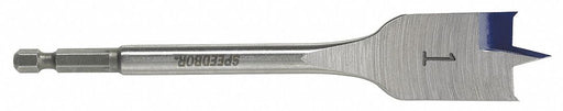 Spade Blade Drill 7/8in Carbon Steel