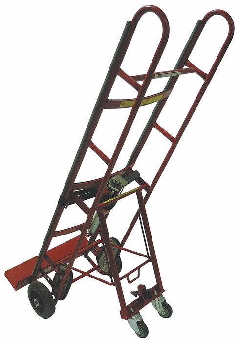 Hand Truck 1200 lb 15-1/2 D 61 H 24 W