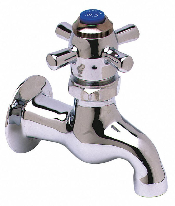Low Arc Chrome T S Brass 6.25gpm