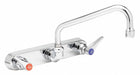 Low Arc Chrome T S Brass 2.2gpm