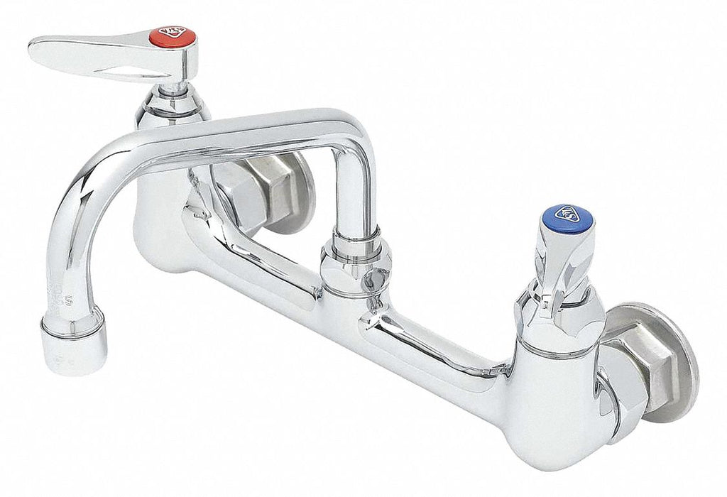 Low Arc Chrome T S Brass 23.09gpm