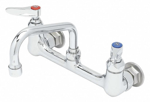 Low Arc Chrome T S Brass 23.09gpm